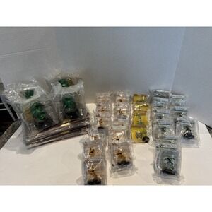 WIZ KIDS DC HELOCLIX  44 PC GREEN LANTERN POWER BATTERY LAPREESE ROND VIDAR XBOW